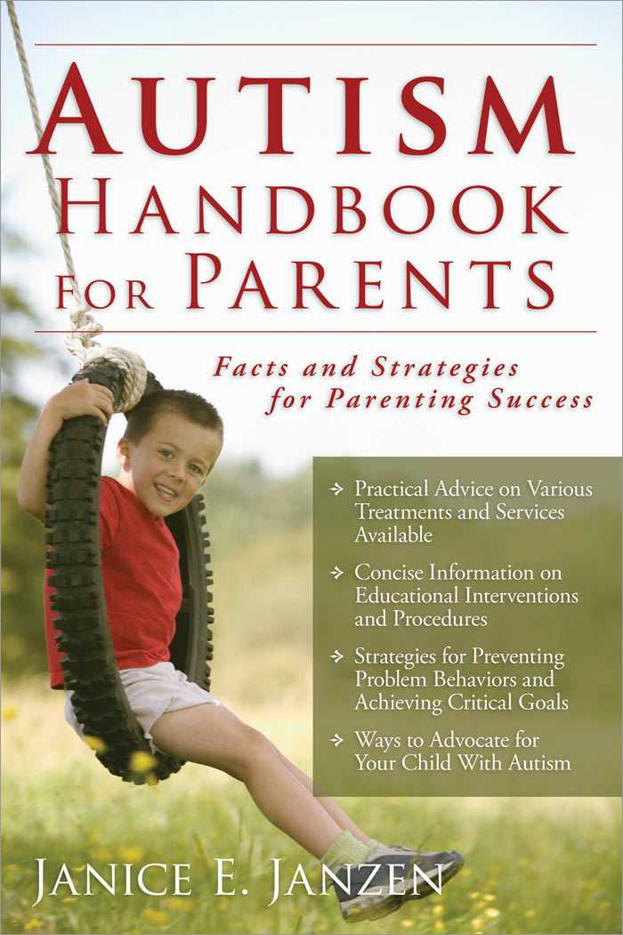 Title details for Autism Handbook for Parents by Janice Janzen - Available